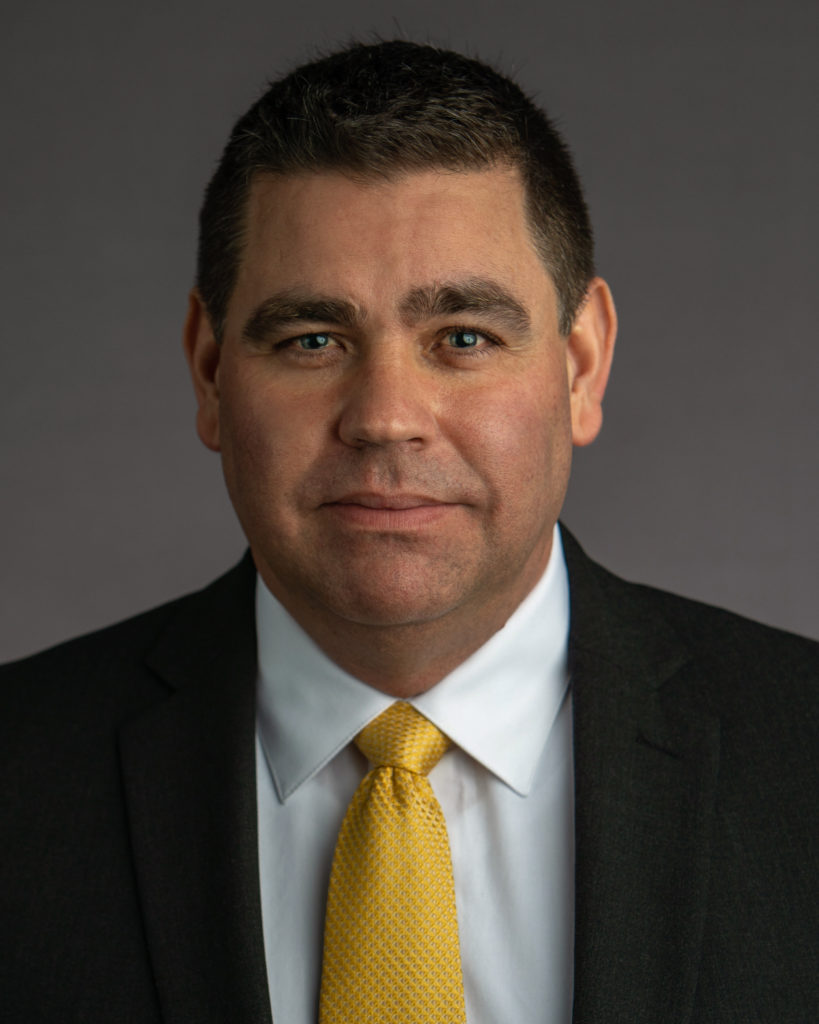 Matt Roberts, trustee, DFI Educational Trust