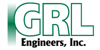 GRL Engineers logo