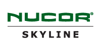NUCOR Skyline logo