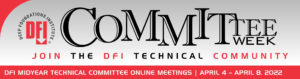 DFI Midyear Technical Committee Meetings Week