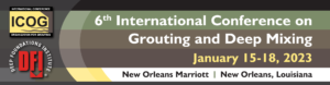 Grout22 Conference Banner