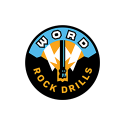 Word Rock Drills Logo
