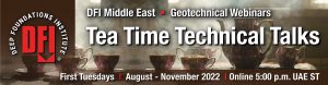 DFI Middle East Tea Time Technical Talks
